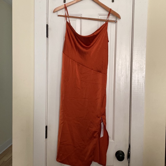 D&M polyester dress for Women - Picture 13 of 14